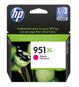 HP CN 047 AE magenta N° 951 XL 546273-20