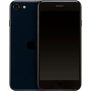 Apple iPhone SE (3e Generation) 64GB minuit 719812-20