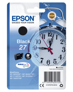 Epson DURABrite Ultra Ink 27 noir T 2701 267962-20