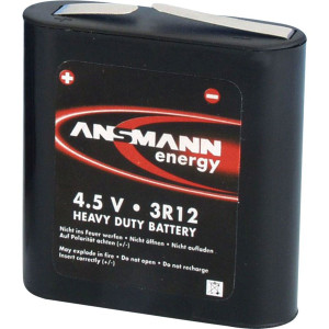 Ansmann 3R12A Batterie plate 471786-20