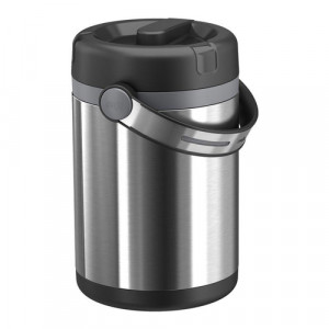 Emsa Mobility Boîte alimentaire thermo inox 1,7l noir/anthracite 487377-20