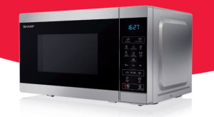 Sharp YC-MS02ES 20L 800W/Touch control/blanc 166989-20