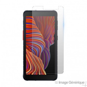 Verre Trempé Pour Samsung Galaxy Xcover 6 Pro (9H, 0.33mm) Blister 163531-20