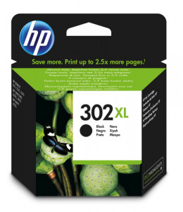 HP noir N°302 XL F6U68A 112079-20