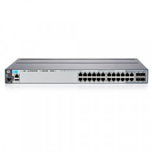 Hewlett Packard Enterprise 2920-24G Switch XP2163524R4861-20