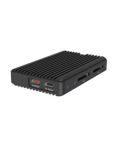 ICY BOX IB-CR602M-C31 M.2 Boîtier SSD + lecteur de carte 180765-20