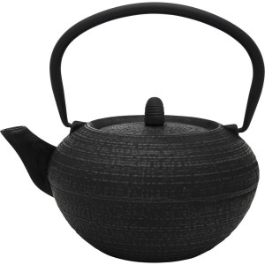 Bredemeijer Théière Tibet 1,2l fonte noir 153012 618620-20