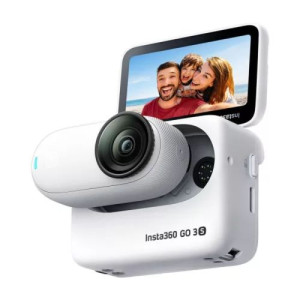 Insta360 Go 3S Action Camera 128GB White EU GO3S04 DN22800657-20