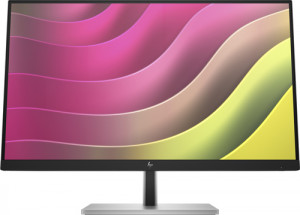 HP E24t G5 23.8 pouces IPS FHD 16:9 Touch Monitor Black/Sil (1920x1080)/HA/TI/SW/PI/HDMI/DP/VESA X42391108D1486-20