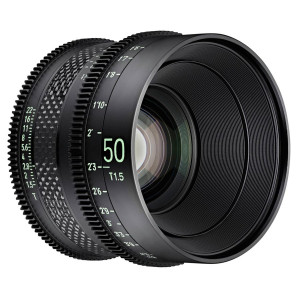 Samyang XEEN T 1,5/50 CF Cinema Canon EF Plein format 532590-20