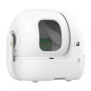 Xiaomi Petkit Purobot Max PRO Intelligent Self-Cleaning Cat Litter Box with AI Camera White EU DI51300636-20