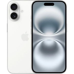 Apple iPhone 16 128GB White India Spec Non Activated MYE93 DP72400602-20
