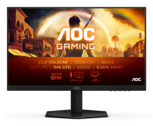 AOC 24G42E 23.8 Inch FHD Gaming Monitor 182844-20