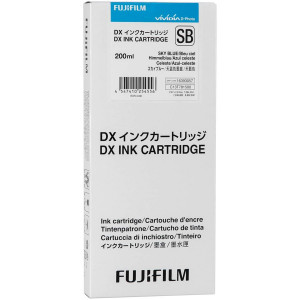 Fujifilm DX 200 ml bleu ciel 122215-20