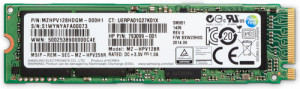 HP 512GB Z Turbo Drive TLC Z4/Z6 G4 SSD PCI-e 3.0x4 NVME/Read 2800MBps/Write 1600MBps XP2260311R4258-20