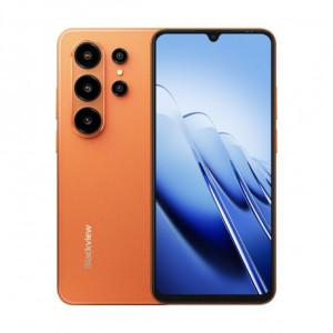 Blackview Wave 10 (4G 6.88'' 128 Go, 8 Go RAM) Orange BW10-8/128_ORA-20