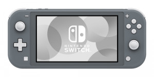 Nintendo Switch Lite gris 482736-20