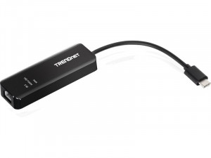Trendnet Adaptateur USB-C 3.1 vers Ethernet 2,5 Gigabit ADPTRD0009-20