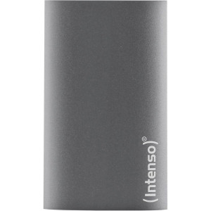 Intenso SSD externe 1,8 pouces 512GB USB 3.0 Aluminium Premium 315660-20