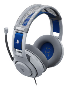 Turtle Beach Atlas 200 PS Over-Ear Stereo Headset, Weiss 190887-20