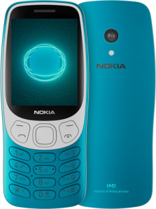 Nokia 3210 4G bleu 888358-20
