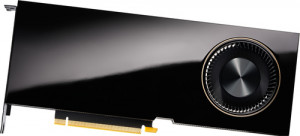 HP NVIDIA RTX A6000 48GB PCI-E x16 Quad Head 48GB GDDR6 /4xDP 1.4/DUAL SLOT/300Watt XV2346797N1116-20