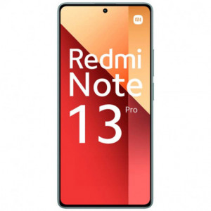 Xiaomi Redmi Note 13 Pro (Double Sim 6.67", 256 Go, 8 Go RAM) Vert XRN13P-8/256_GRN-20