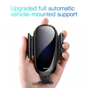 Baseus Car Mount Future Phone holder Black (SUYL-WL01) DA639620-20