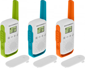 Motorola TALKABOUT T42 Triple 391267-20