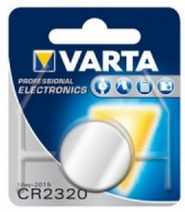 1 Varta electronic CR 2320 769463-20