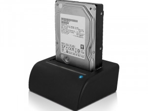 Storeva DriveDock U3 USB 3.0 + Disque dur 1 To ADPSRV0161D-20