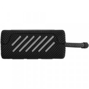 JBL Go 3 Bluetooth Wireless Speaker Black EU DB2410821-20