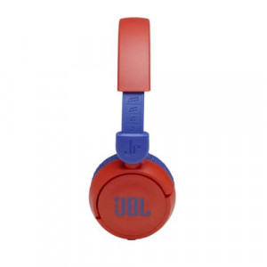 JBL JR310BT Bluetooth Wireless On-Ear Headphones for Kids Red EU DB2700732-20