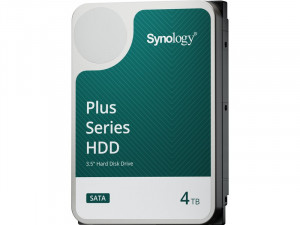 Disque dur pour NAS 4 To Synology HAT3300-4T HDD Série Plus DDISYN0010-20