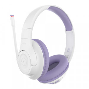 Belkin Soundform Inspirer bl/lav Casque audio enfant bluetooth 823139-20
