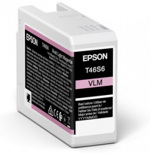 Epson Vivid light magenta T 46S6 25 ml Ultrachrome Pro 10 565014-20