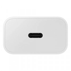 Samsung Travel Charger 25W EP-T2510X PD 3.0 with Type-C to Type-C cable (1m) White EU (EP-T2510XWEGEU) DA1380353-20