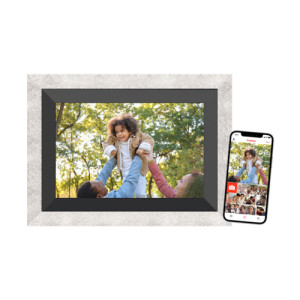 Braun DigiFrame 10B WiFi gris 25,7cm (10,1 ) 105431-20