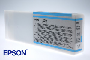 Epson light cyan T 591 700 ml T 5915 201838-20