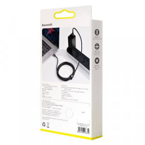 Baseus Type-C Type-C cable Cafule PD2.0 100W Flash charging (20V 5A) 2m Red/Black (CATKLF-AL91) DA393941-20