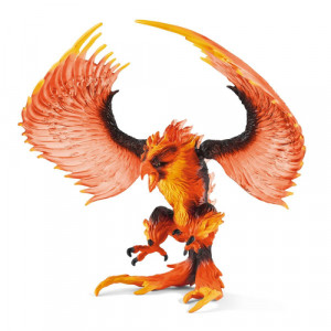 Schleich Eldrador Creatures L'Aigle de feu 42511 488322-20