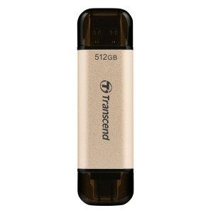 Transcend JetFlash 930 TLC 512GB USB 3.2 Typ-C 635280-20