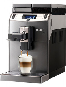 Saeco Lirika One Touch Cappuccino Titan 172160-20