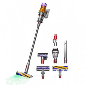 Dyson V12 Detect Slim Absolute (2023) cordless vacuum cleaner EU 448884-01 DY41400643-20