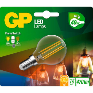 GP Lighting LED Bulbe E14 4W (40W) 470 lm GP 085379 505451-20