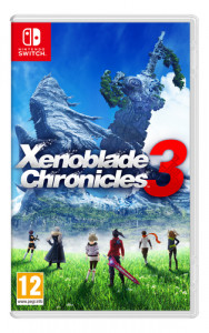 Nintendo Xenoblade Chronicles 3 709417-20