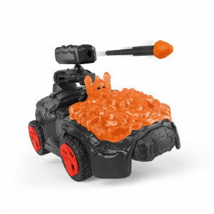 Schleich Eldrador Creatures Crashmobile de lave 42668 876115-20