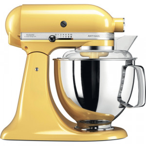 KitchenAid 5KSM175PSEMY Artisan jaune pastel 787390-20