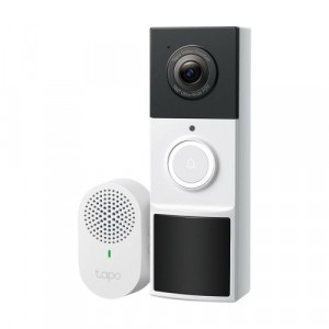 TP-LINK Wireless Video Intercom System D210 3K White EU DP6230976-20
