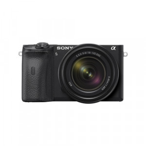 Sony Alpha 6600 Kit noir + SEL 18-135 485067-20